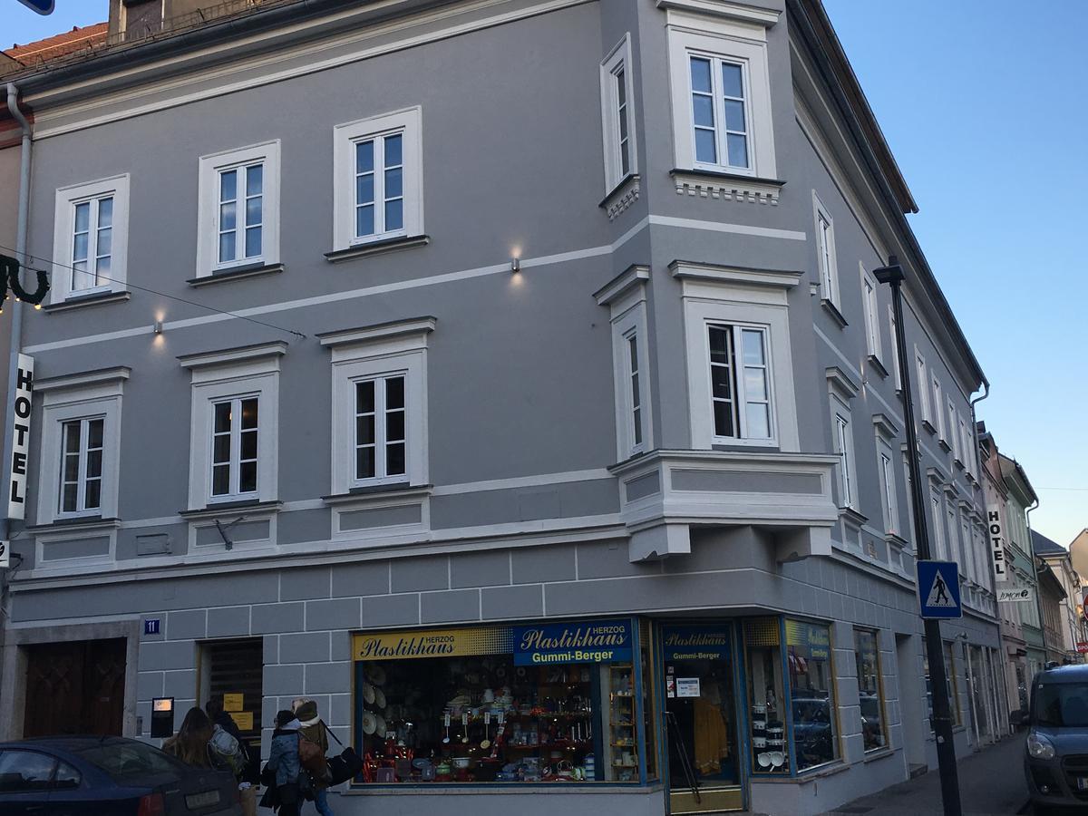 Hotel Sinos Klagenfurt am Woerthersee Exterior foto