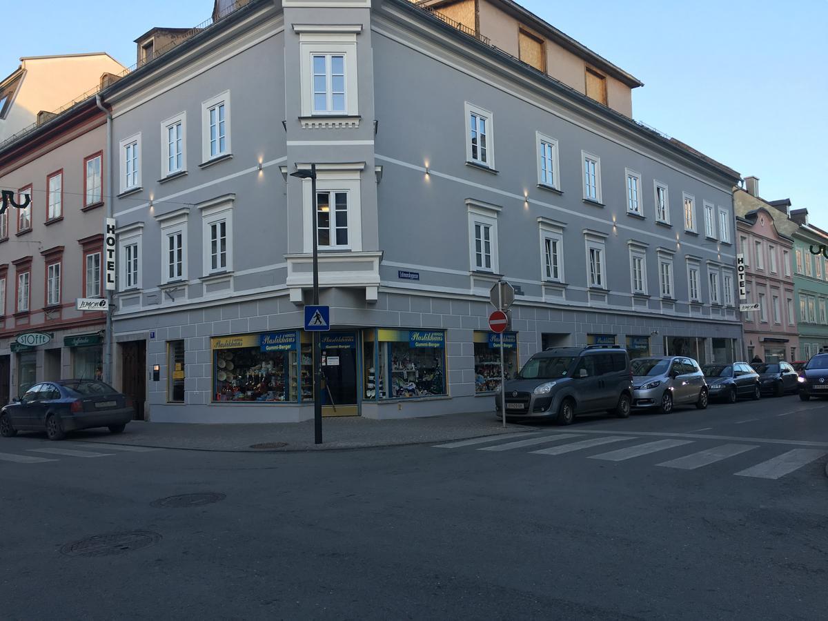 Hotel Sinos Klagenfurt am Woerthersee Exterior foto